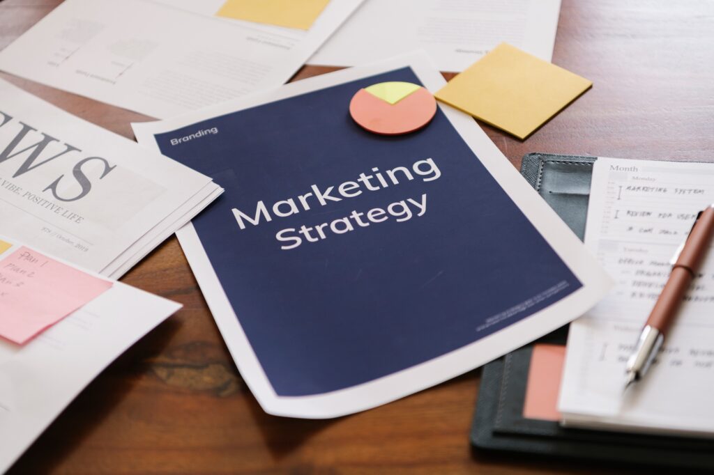 Marketing plan and strategy