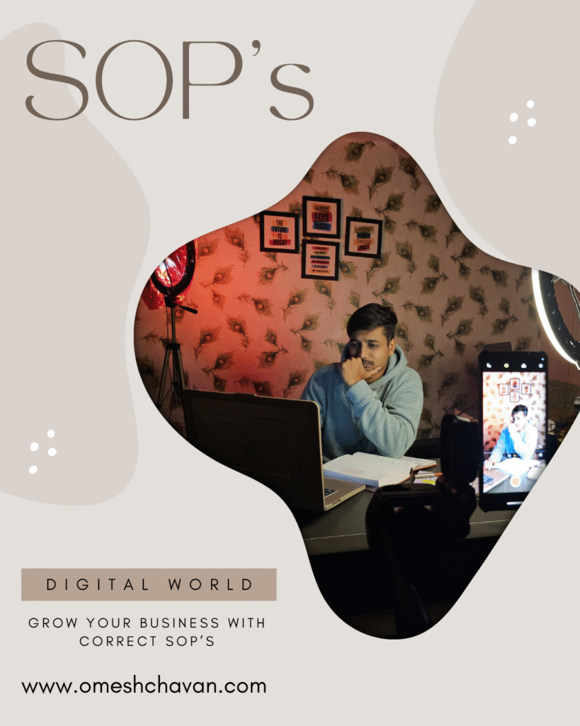 How to generate SOPs for your business