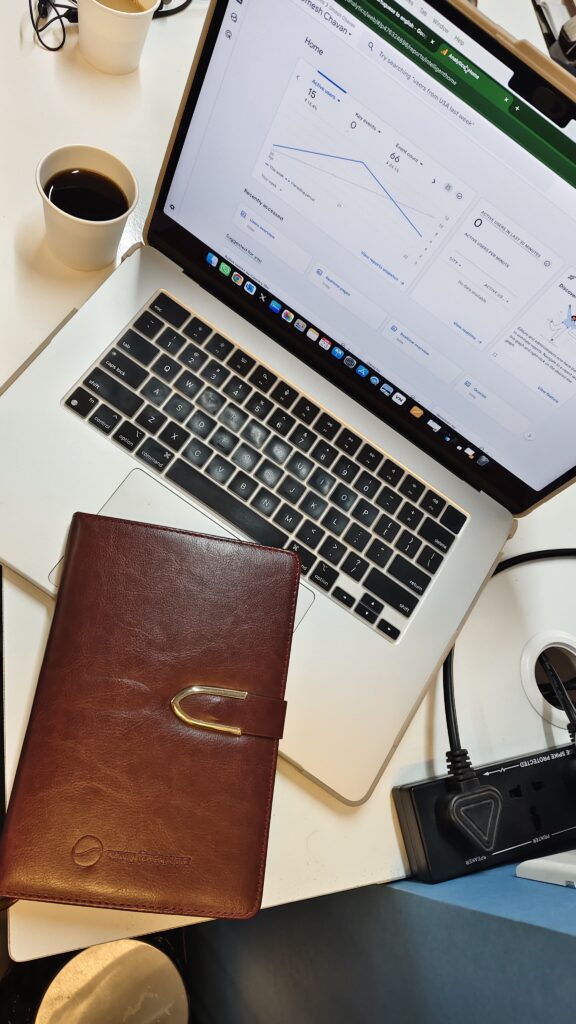 “The Basics of Setting a Business on Autopilot”🚀