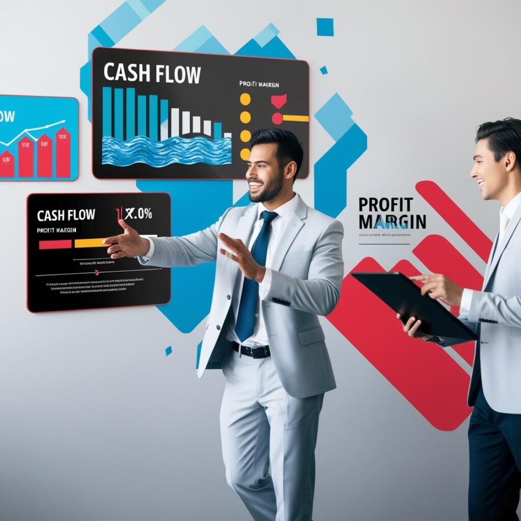 Understanding Cash Flow and Profit Margins: The Heartbeat of Your Business