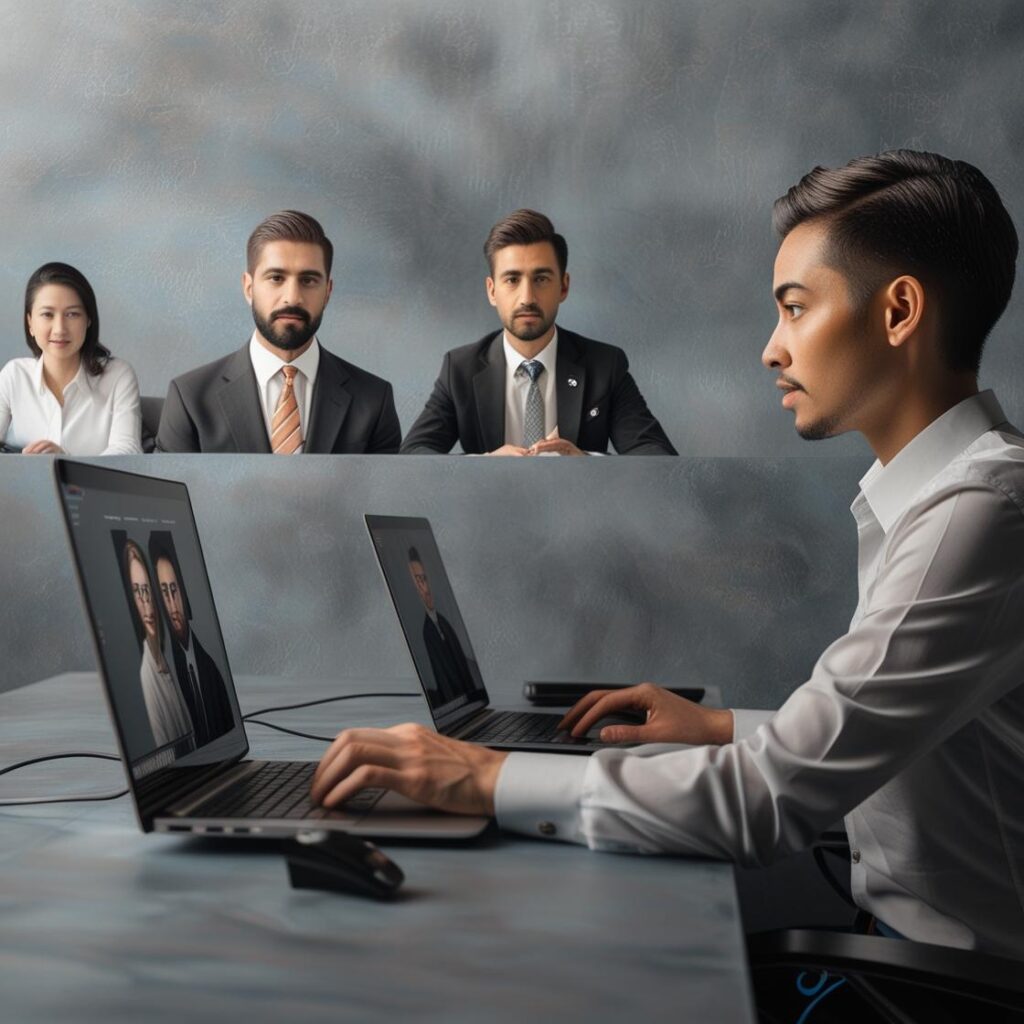 Virtual Team