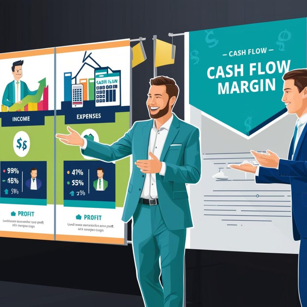 Understanding Cash Flow and Profit Margins: The Heartbeat of Your Business