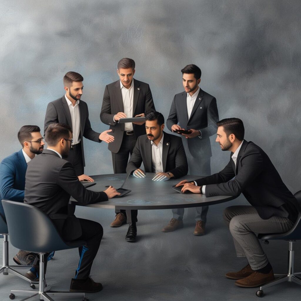 Virtual Team Virtual Team